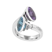 Anello Bliss Donna in Acciaio K11544-16 - K11544-16